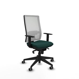Piqueras y Crespo Silla De Oficina Piqueras Y Crespo 1d066g0 Verde