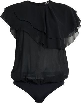 Elisabetta Franchi TOPS - Bodysuits auf YOOX.COM