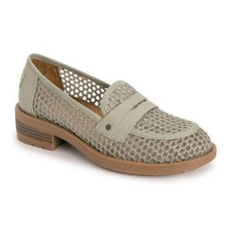 Muk Luks Womens Vania Loafer in Sage at Nordstrom, Size 8.5