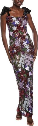 Bronx and Banco Bronx and Banco Dahlia Maxi dress