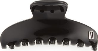 Alexandre de Paris Small Hair Clip in Black at Nordstrom