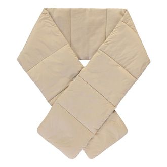 Moorer Winter Scarves, female, Beige, Size: ONE SIZE Sanne Scarf