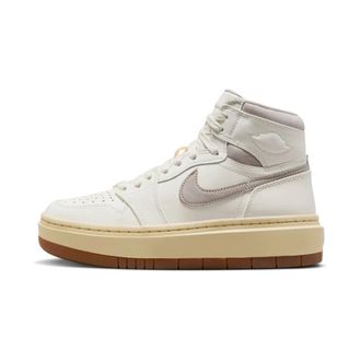 Nike Jordan Dames, Schoenen, Wit, Maat: 36 1/2 EU