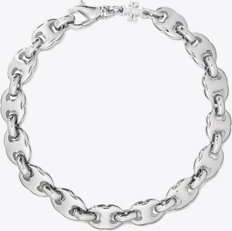 Tory Burch Womens Gemini Link Delicate Bracelet, One Size