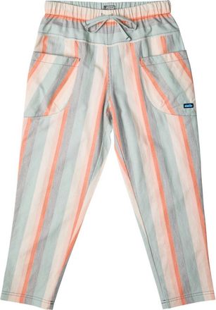 Kavu Womens Woodside Pants In Cool Stripe