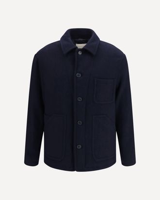 Brooksfield Wool Work Jacket Male 52