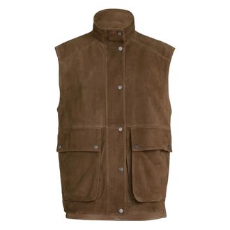Brunello Cucinelli Monili-detail Front-pocket Vest