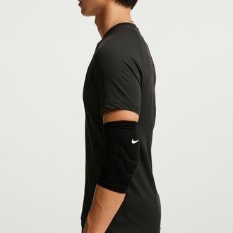 Nike Unisex Streak Volleyball Elbow Pads (1 Pair) in Black | N1014093-010