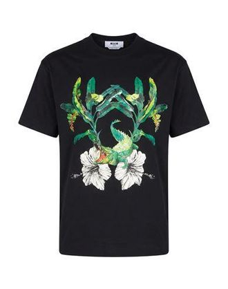 Msgm TOPWEAR - T-shirts on YOOX.COM