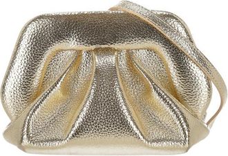 Themoir&egrave; Golden Bios Small Clutch