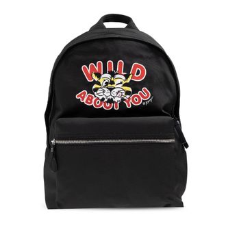 Kenzo Uomo, Borse, Nero, Taglia unica, new