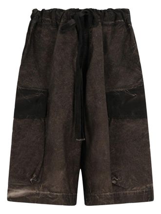 Uma Wang Panther Shorts