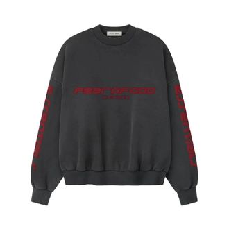 Fear of God Hombre, Sudaderas, Gris, Talla: XL