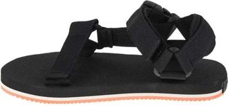 Levi's Dames/Dames Tahoe Refresh sandalen (Zwart)