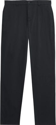 Lyle & Scott Rechtgesneden Chino Broek - Heren - Chinos - Zwart - W30 L30 - Katoen - Broeken