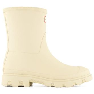 Hunter Downpour Short Insulated Boot Gummistiefel - Unisex | beige
