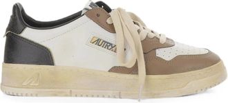 Autry SUP Wint LOW - Heren - Sneakers - Veelkleurig - 41 EU - Schoenen