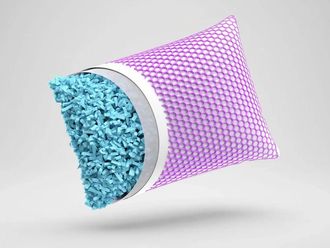 Swiss Sense Aanpasbaar Hoofdkussen KAMEO Flex