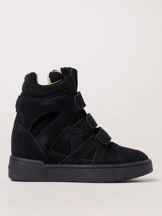 Isabel Marant Sneakers ISABEL MARANT Woman color Black