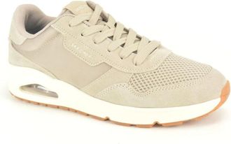 Skechers Schoenen, Heren, Beige, 41 EU, Combi N. Air.-Z