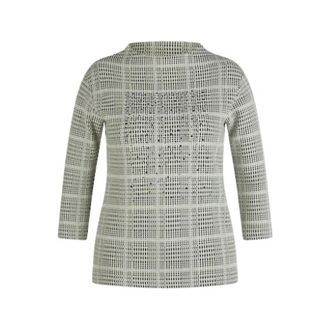 Rabe Dames, Truien, Grijs, Maat: XL