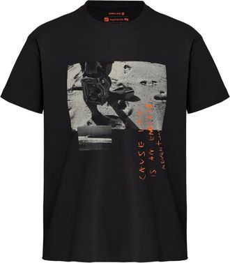 Osklen Maio Triangulo Color T-shirt - men - Certified Cotton - P - Black