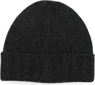 La Fileria Cap Fileria - Heren - Hoeden - Grijs - ONE Size - Accessoires