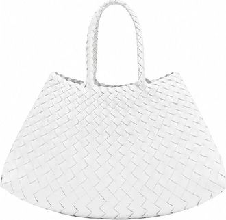 Dragon Diffusion Santa Croce Small Leather Tote