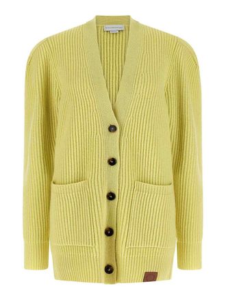 Stella McCartney Thick Knit Cardigan