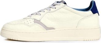 Autry Mens Medalist Low-Top Sneakers Aw26 M