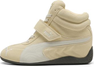 Puma Sneakers Speedcat Wedge da donna, Scarpe, Giallo, 35.5