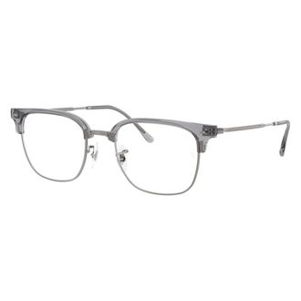 Ray-Ban Sunglasses, unisex, Gray, Size: 51 MM New Clubmaster