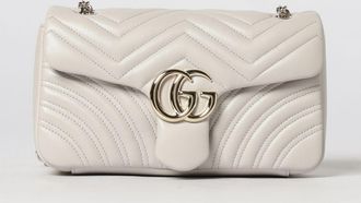 Gucci Borsa a spalla GG Marmont media Gucci