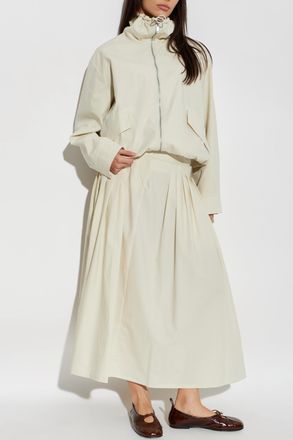 STUDIO NICHOLSON Lismore Jacket, Womens, Cream