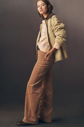 Pilcro The Austyn High-Rise Wide-Leg Jeans by Pilcro