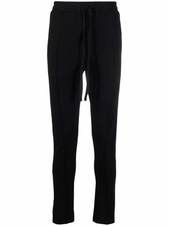 Thom Krom Pantaloni sartoriali dritti - Nero