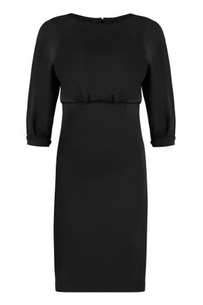 Pinko Alda Midi Dress