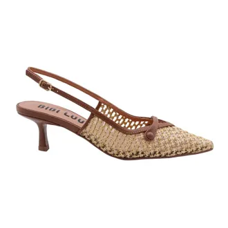 Bibi Lou Dames, Schoenen, Beige, Maat: 41 EU