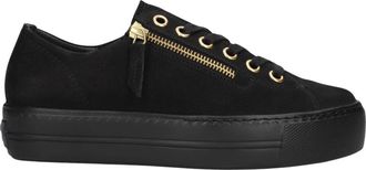Paul Green 5006 Sneakers - Dames - Sneakers - Zwart - 42 EU - Su&egrave;de - Schoenen