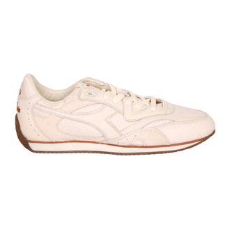 Diadora Sneakers, male, White, Size: 8 1/2 US B.560 Apulia Used