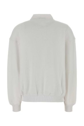 Polo Ralph Lauren Cotton Blend Polo Shirt - White