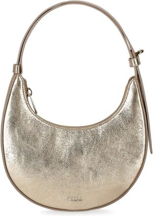 Furla BORSA A SPALLA DELIZIA MINI ORO FURLA