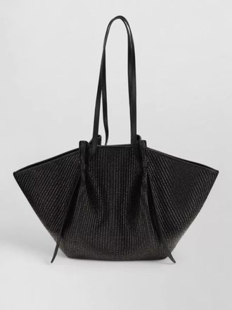 Yuzefi mochi large tote bag top handles