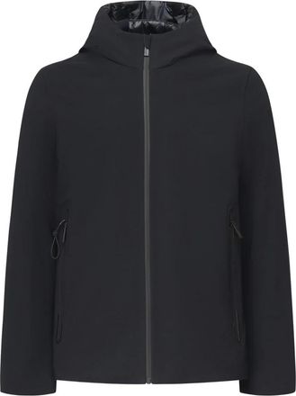 Roberto Ricci Design Blauwe Winterstorm Surfjas - Heren - Winterjassen - Blauw - M - Jassen