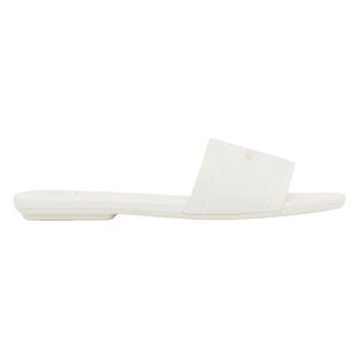 A|X Armani Exchange Sliders, male, White, Size: 7 US Xw002569 Af22793 Slider