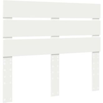 vidaXL Cabecero 135 Cm Madera De Ingenier&iacute;a Vidaxl
