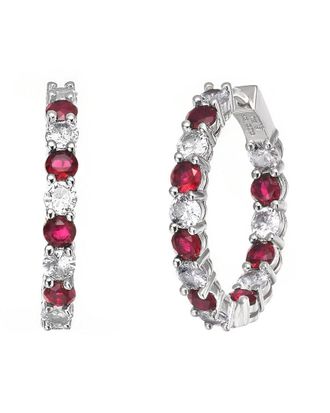 Rachel Glauber Cz Hoops