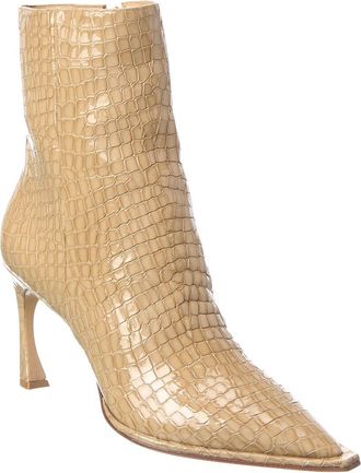 Alexandre Birman Myra Welt 85 Patent Boot