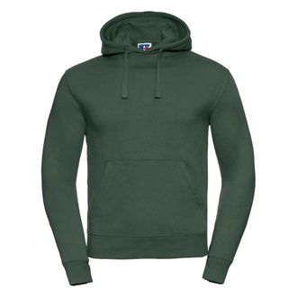 Russell Athletic Russell Heren Authentieke Hoodie (Fles groen)