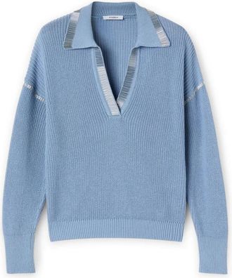 Motivi Donna, Maglie, Blu, S, new